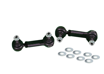 Whiteline Adjustable Rear Anti Roll Bar Drop Links for Mercedes GLA-Class X156 Incl AMG (13-20)