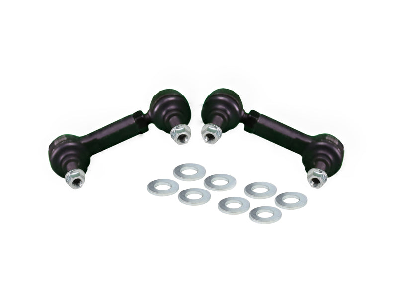 Whiteline Adjustable Rear Anti Roll Bar Drop Links for Mercedes GLA-Class X156 Incl AMG (13-20)