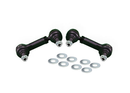 Whiteline Adjustable Rear Anti Roll Bar Drop Links for Mercedes GLA-Class X156 Incl AMG (13-20)