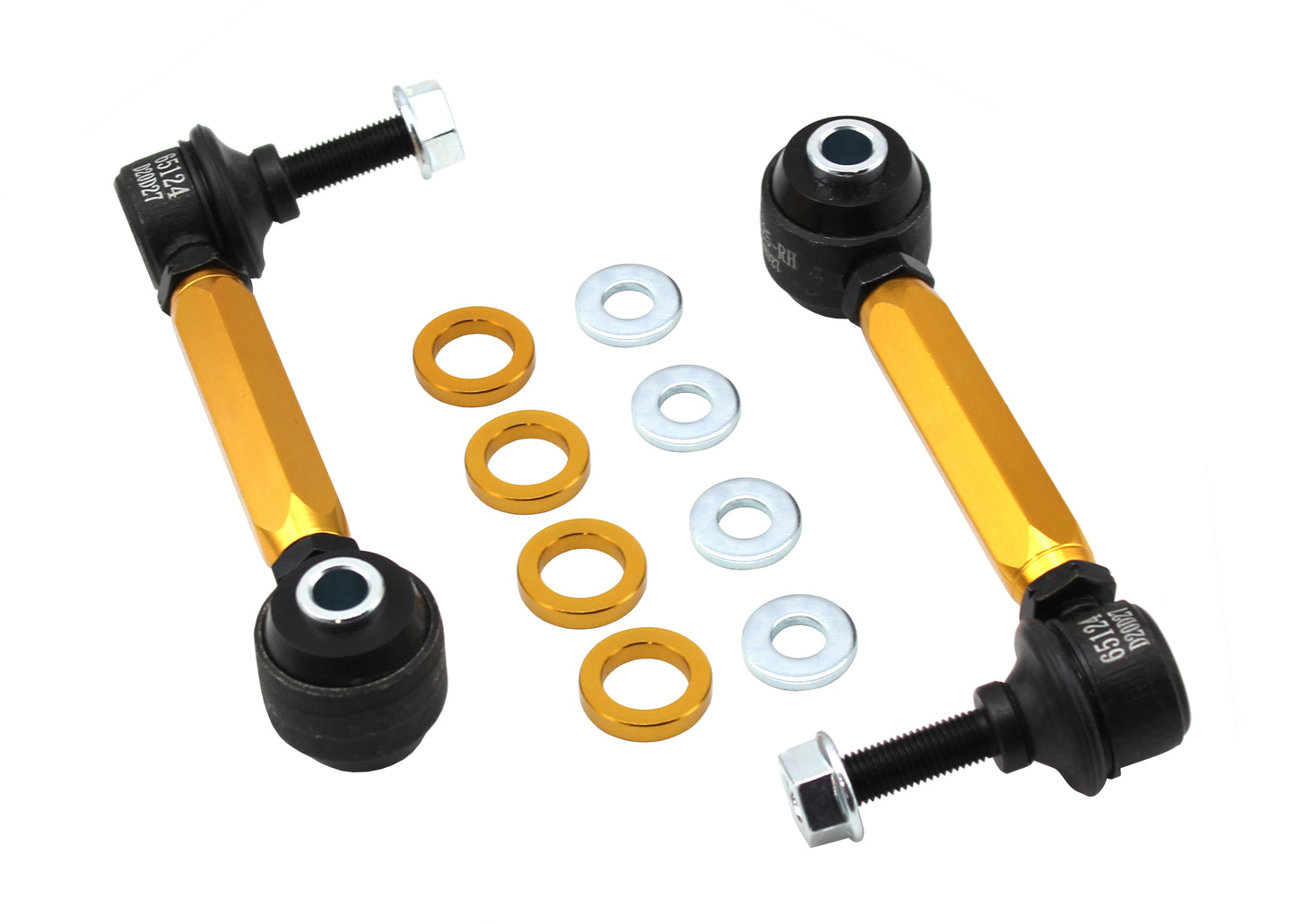 Whiteline Adjustable Rear Anti Roll Bar Drop Links for BMW 2 Series F22 F23 (13-)