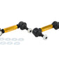Whiteline Adjustable Rear Anti Roll Bar Drop Links for Skoda Yeti Mk1 5L AWD (09-17)