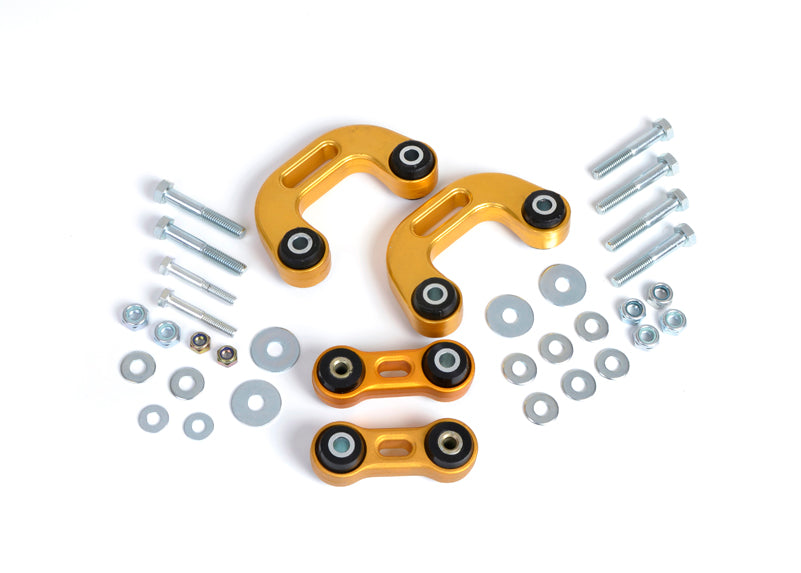 Whiteline Front and Rear Anti Roll Bar Drop Links for Subaru Liberty BC/BF (89-94)