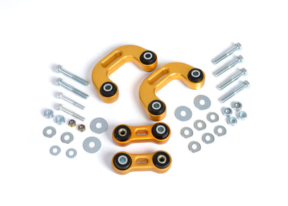 Whiteline Front and Rear Anti Roll Bar Drop Links for Subaru Liberty BC/BF (89-94)