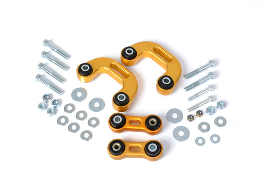 Whiteline Front and Rear Anti Roll Bar Drop Links for Subaru Liberty BC/BF (89-94)