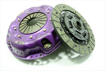 Clutch Kit - Xtreme Performance Heavy Duty Organic - Lotus Elan 1.6 (61-74)