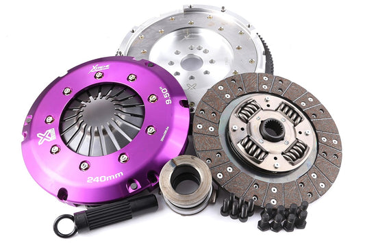 Clutch Kit - Xtreme Performance Heavy Duty Organic Incl Lightened Flywheel 600Nm - Lotus Exige 3.5 (12-21)