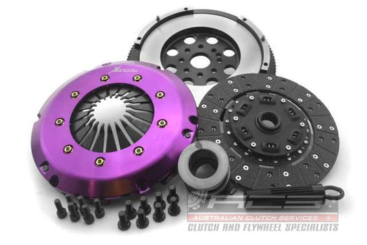Clutch Kit - Xtreme Performance Heavy Duty Organic Incl Flywheel 600Nm - Lotus Evora 3.5 S (10-16)