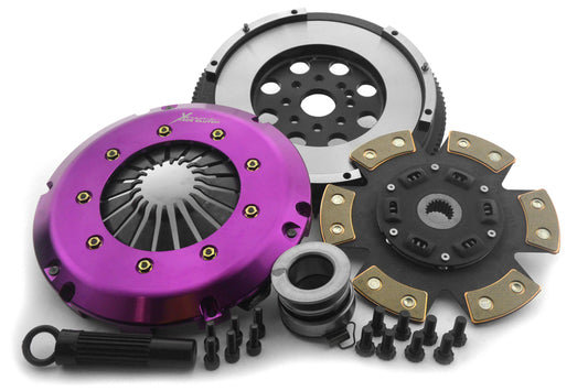 Clutch Kit - Xtreme Performance Race Sprung Ceramic Incl Flywheel 910Nm - Lotus Evora 3.5 (09-16)