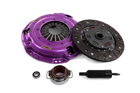 Clutch Kit - Xtreme Performance Heavy Duty Organic 280Nm 700kg (45% inc.) - Toyota Altezza 2.0 (GXE10) (01-99)