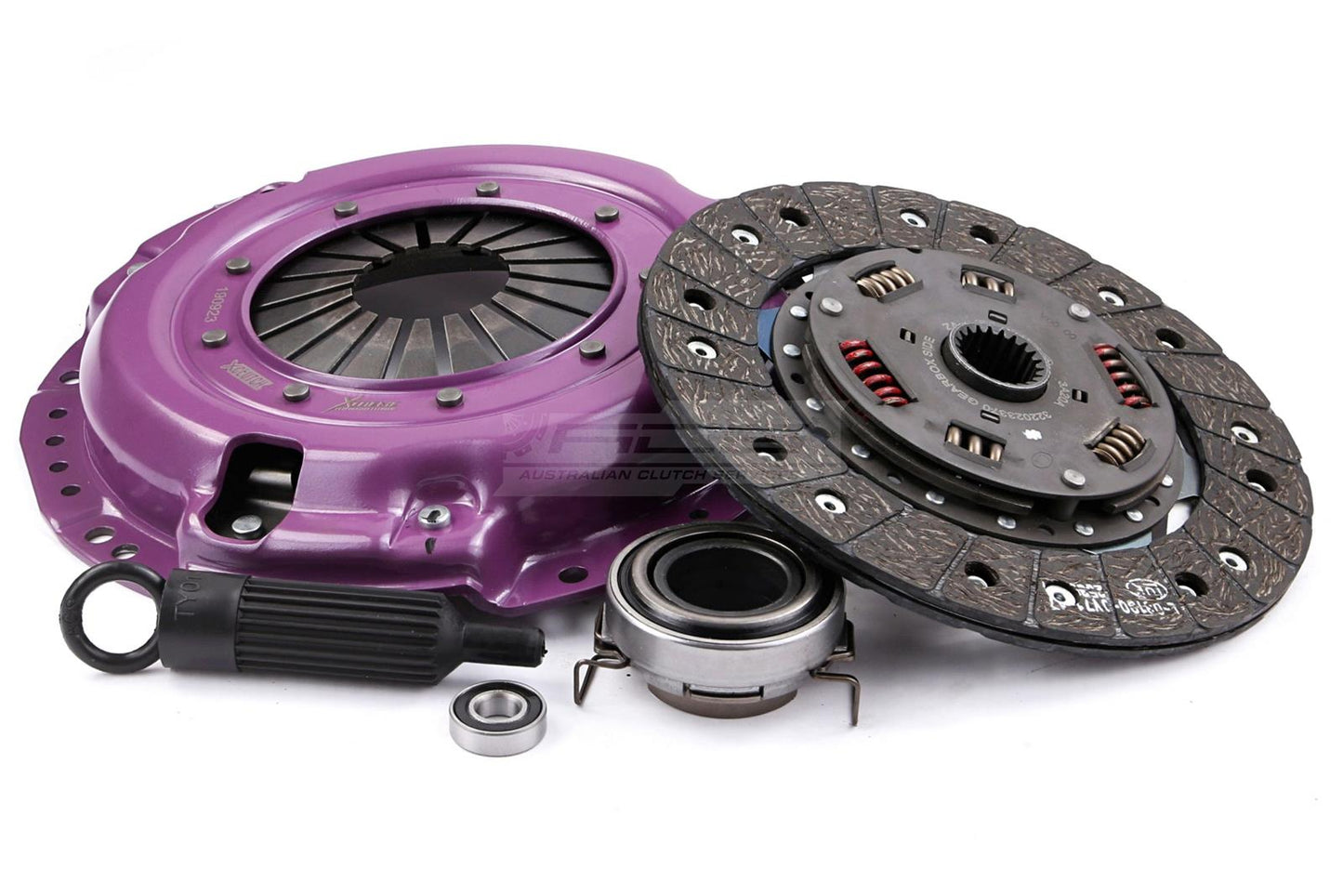 Clutch Kit - Xtreme Performance Heavy Duty Organic 290Nm - Toyota Altezza 2.0 (GXE10) (01-99)