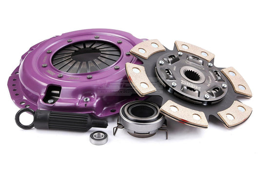 Clutch Kit - Xtreme Performance Heavy Duty Sprung Ceramic 460Nm - Lexus IS 200 200 (GXE10) (05-99)