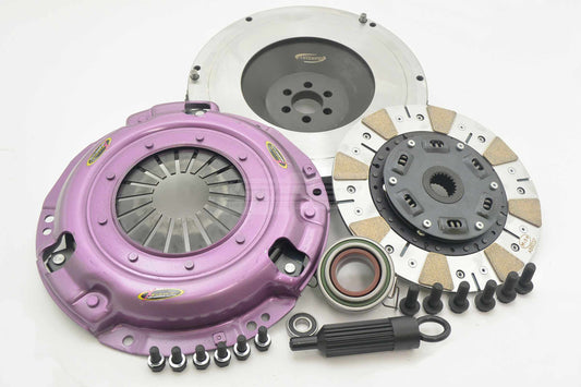 Clutch Kit - Xtreme Performance Heavy Duty Cushioned Ceramic 460Nm - Lexus IS 200 200 (GXE10) (05-99)