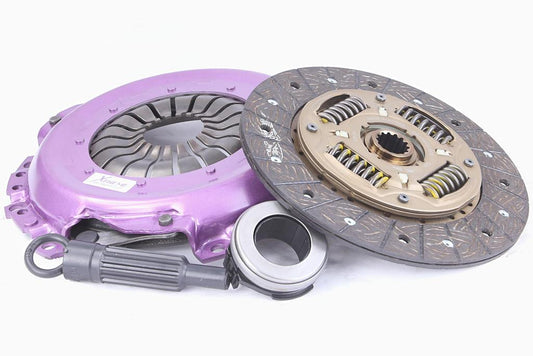 Clutch Kit - Xtreme Performance Heavy Duty Organic 310Nm 750kg (25% inc.) - Mini Convertible (R52) John Copper Works (04-07)