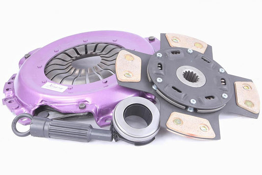 Clutch Kit - Xtreme Performance Heavy Duty Sprung Ceramic 470Nm 750kg (25% inc.) - Mini Mini (R50, R53) S Works (03-05)