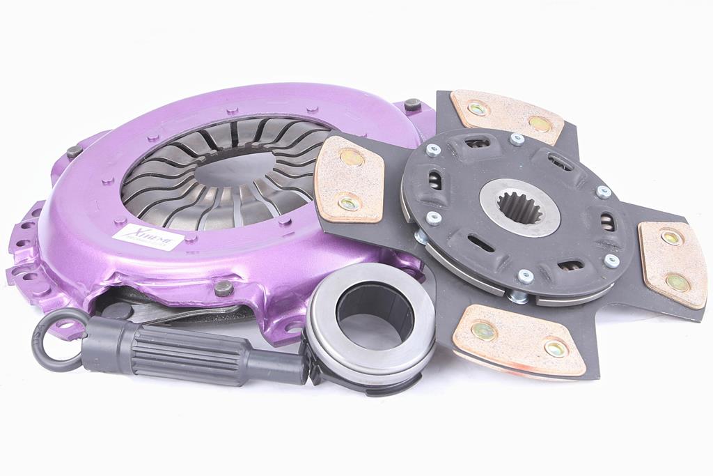 Clutch Kit - Xtreme Performance Race Sprung Ceramic 750Nm - Mini Mini (R50, R53) S Works (03-05)