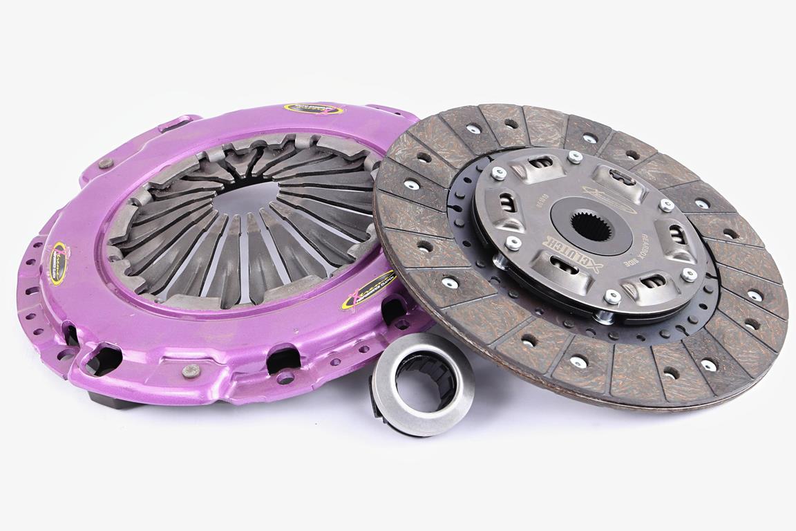 Clutch Kit - Xtreme Performance Heavy Duty Organic 380Nm - Mini Mini (R56) Cooper S (06-10)
