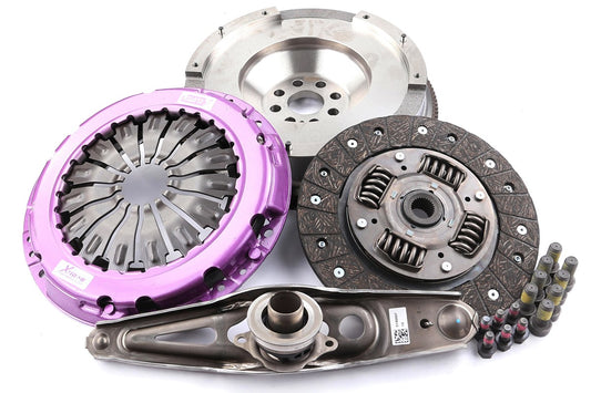 Clutch Kit - Xtreme Performance Heavy Duty Organic Incl Flywheel 430Nm (10% inc) Conversion kit Dual-mass to solid flywheel - Mini Mini (F56) Cooper (13-13)