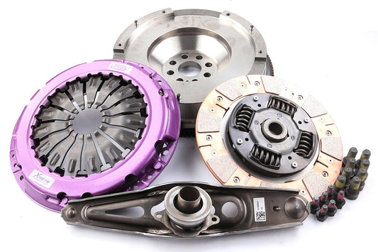 Clutch Kit - Xtreme Performance Heavy Duty Cushioned Ceramic Incl Flywheel 650Nm - Mini Convertible (F57) Cooper S (15-15)