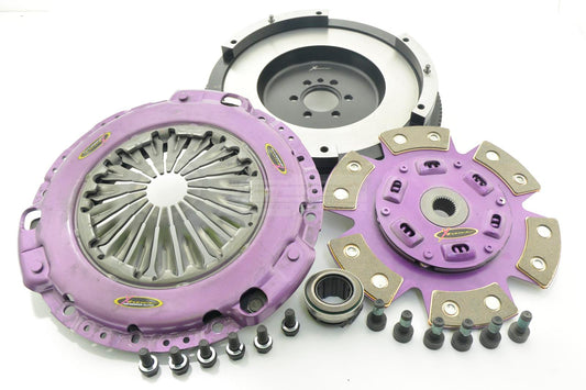 Clutch Kit - Xtreme Performance Heavy Duty Sprung Ceramic Incl Flywheel 567Nm 720kg (20% inc) - Mini Clubman (R55) Cooper S (07-10)