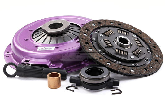 Clutch Kit - Xtreme Performance Heavy Duty Organic 200Nm - MG MGB Cabriolet 1.8 8V (62-80)