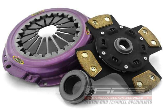 Clutch Kit - Xtreme Performance Heavy Duty Sprung Ceramic 480Nm - Rover 200 RF (00-95)