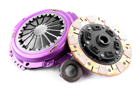 Clutch Kit - Xtreme Performance Heavy Duty Cushioned Ceramic 480Nm - MG TF 120 (02-09)
