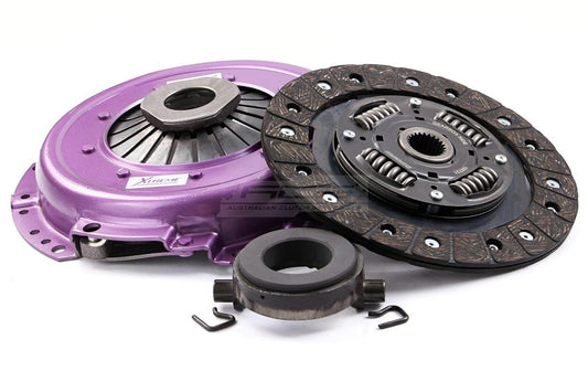 Clutch Kit - Xtreme Performance Heavy Duty Organic 210Nm - MG MGB Cabriolet 1.8 8V (62-80)