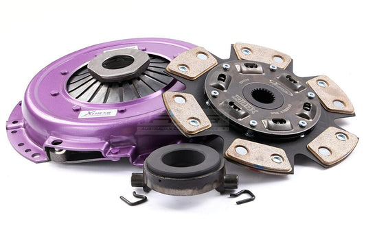 Clutch Kit - Xtreme Performance Heavy Duty Sprung Ceramic 320Nm - MG MGB Cabriolet 1.8 8V (62-80)