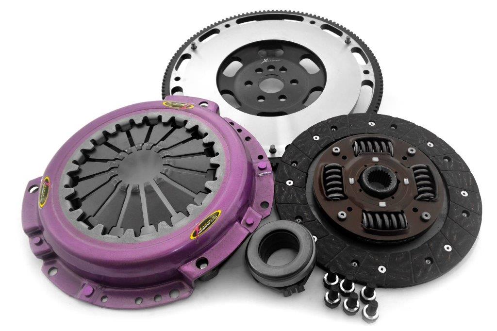 Clutch Kit - Xtreme Performance Heavy Duty Organic 310Nm - Rover 75 RJ (05-99)