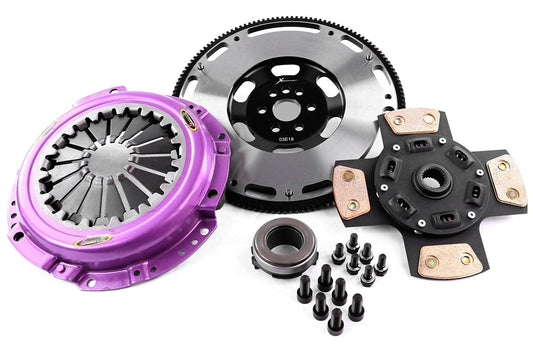 Clutch Kit - Xtreme Performance Heavy Duty Sprung Ceramic Incl Flywheel 480Nm - Rover 45 RT (00-05)