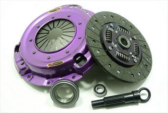 Clutch Kit - Xtreme Performance Heavy Duty Organic 190Nm 550kg (40% inc.) - Mitsubishi Galant Gen. III (77-80)