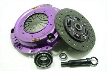 Clutch Kit - Xtreme Performance Heavy Duty Organic 190Nm 550kg (40% inc.) - Mitsubishi Lancer Gen. VI (03-96)