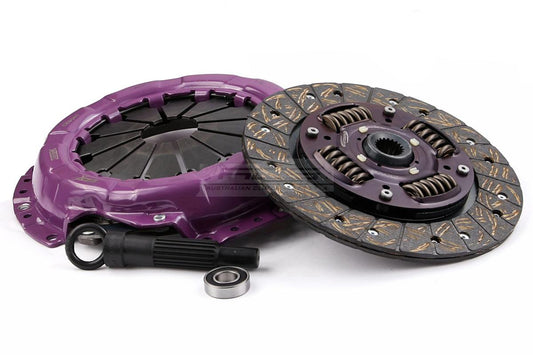 Clutch Kit - Xtreme Performance Heavy Duty Organic 240Nm - Mitsubishi Lancer Gen. VII (05-13)