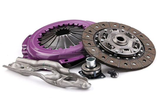 Clutch Kit - Xtreme Performance Heavy Duty Organic 300Nm 700kg - Mitsubishi Colt Gen. VI (04-06)