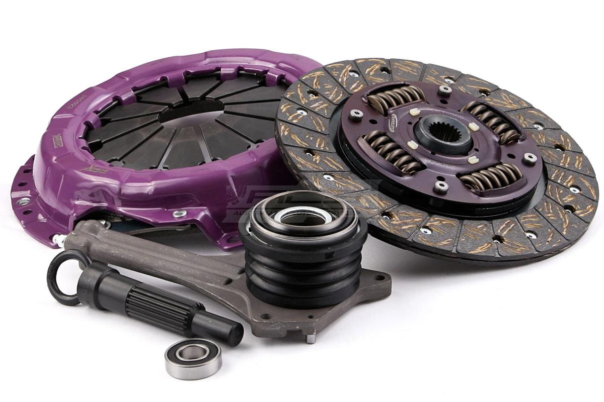 Clutch Kit - Xtreme Performance Heavy Duty Organic Incl CSC 240Nm - Mitsubishi Lancer Gen. VII (05-13)