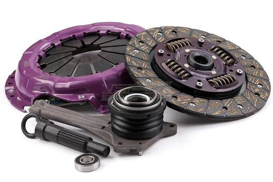 Clutch Kit - Xtreme Performance Heavy Duty Organic Incl CSC 240Nm - Mitsubishi Lancer Gen. VII (05-13)
