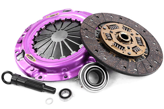 Clutch Kit - Xtreme Performance Heavy Duty Organic 410Nm 900kg (20% inc.) - Mitsubishi Lancer Gen. V (92-96)