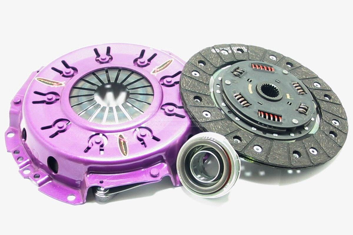 Clutch Kit - Xtreme Performance Heavy Duty Organic 270Nm - Mitsubishi Pajero Gen. I (84-86)