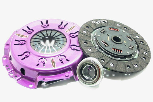 Clutch Kit - Xtreme Performance Heavy Duty Organic 270Nm - Mitsubishi Pajero Gen. I (84-86)