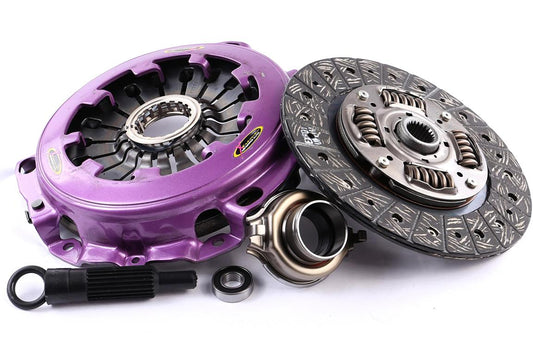 Clutch Kit - Xtreme Performance Heavy Duty Organic 510Nm 1150kg (20% inc.) - Mitsubishi Lancer EVO VI (CP9A) (01-99)