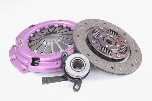 Clutch Kit - Xtreme Performance Heavy Duty Organic 290Nm - Mitsubishi Lancer Gen. VIII (10-10)