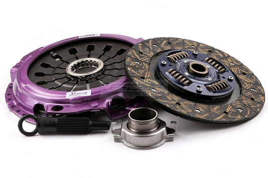 Clutch Kit - Xtreme Performance Heavy Duty Organic 430Nm 1000kg (25% inc.) - Mitsubishi Magna 3.5 (TJ) (00-03)