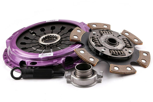 Clutch Kit - Xtreme Performance Race Sprung Ceramic 1120Kg 670Nm - Mitsubishi Magna 3.5 Sports VR-X (TJ) (00-03)