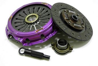 Clutch Kit - Xtreme Performance Heavy Duty Organic 670Nm 1350kg - Mitsubishi Lancer EVO VII (CT9A) (01-03)
