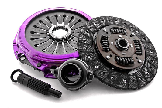 Clutch Kit - Xtreme Performance Heavy Duty Organic 670Nm 1300kg - Mitsubishi Lancer EVO VIII (CT9A) (03-05)