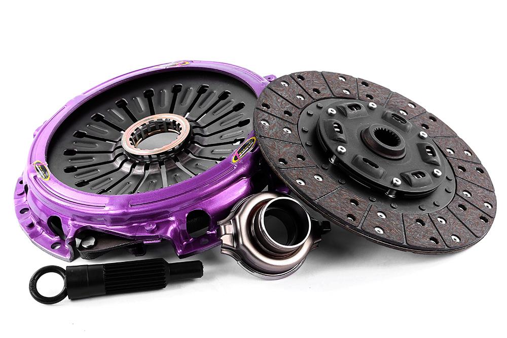 Xtreme Performance - Steel Backed Facing Clutch Kit - Mitsubishi Lancer EVO IX (CT9A) (05-07)
