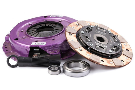 Clutch Kit - Xtreme Performance Heavy Duty Cushioned Ceramic 540Kg (40% inc.) 320Nm - Mazda 616 1.6 (73-78)