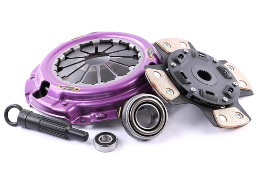 Clutch Kit - Xtreme Performance Heavy Duty Sprung Ceramic 320Nm 630kg (50% inc.) - Mazda MX-5 1.6 (NA6C) (90-94)
