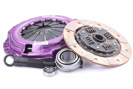 Clutch Kit - Xtreme Performance Heavy Duty Cushioned Ceramic 630Kg (50% inc.) 320Nm - Mazda MX-5 1.6 (NA6C) (90-94)