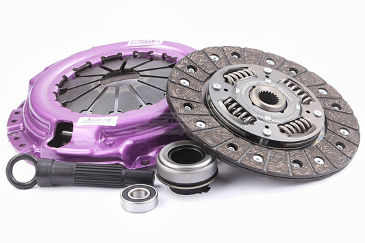 Clutch Kit - Xtreme Performance Heavy Duty Organic 200Nm - Mazda 2 1.3 (DE3FS) (07-15)